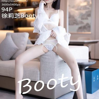 XiuRen秀人网 9020期 徐莉芝Booty