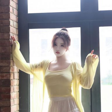 XiuRen秀人网 9024期 小薯条nienie