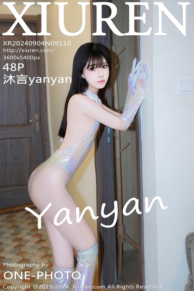 XiuRen秀人网 9110期 沐言yanyan