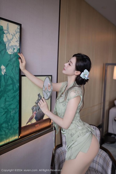 XiuRen秀人网 9124期 小逗逗