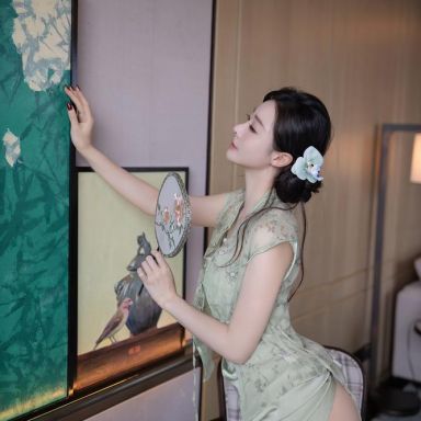 XiuRen秀人网 9124期 小逗逗