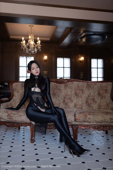 XiuRen秀人网 9125期 鱼子酱Fish