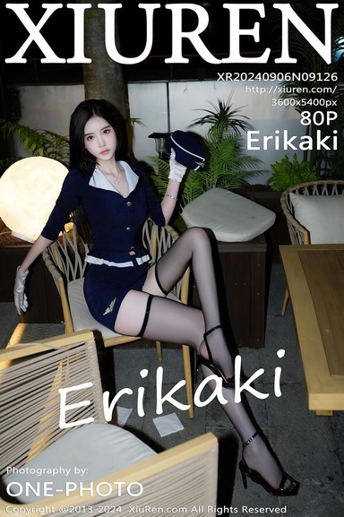 XiuRen秀人网 9126期 Erikaki