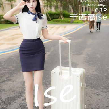 XiuRen秀人网 9154期 于诺诺ise