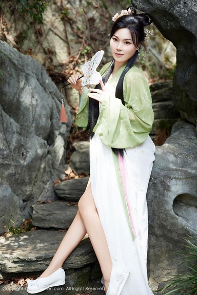 XiuRen秀人网 9162期 麦田