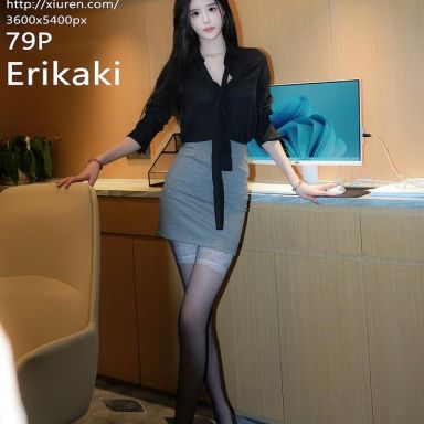 XiuRen秀人网 9167期 Erikaki