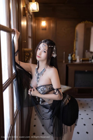 XiuRen秀人网 9172期 杏子Yada