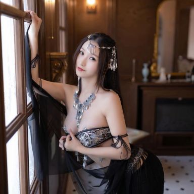 XiuRen秀人网 9172期 杏子Yada