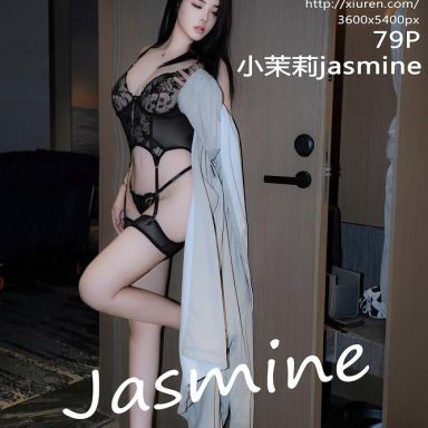 XiuRen秀人网 9206期 小茉莉jasmine