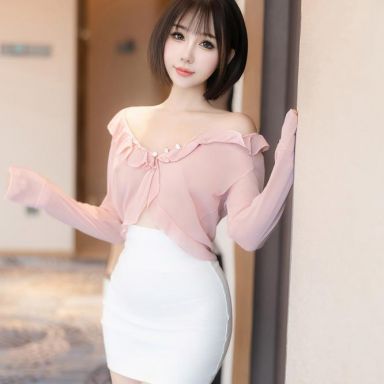 XiuRen秀人网 9273期 波巧酱