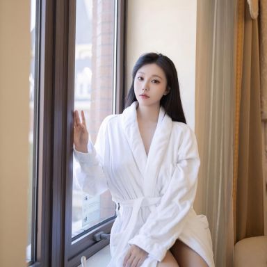 XiuRen秀人网 9281期 安然anran