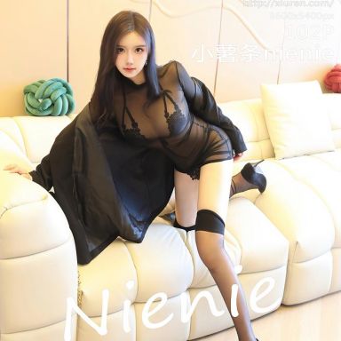 XiuRen秀人网 9347期 小薯条ni