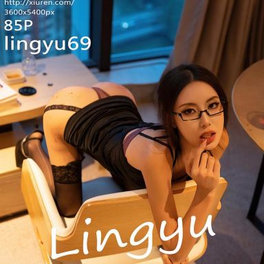 XiuRen秀人网 9404期 lingyu69
