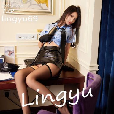 XiuRen秀人网 9441期 lingyu69