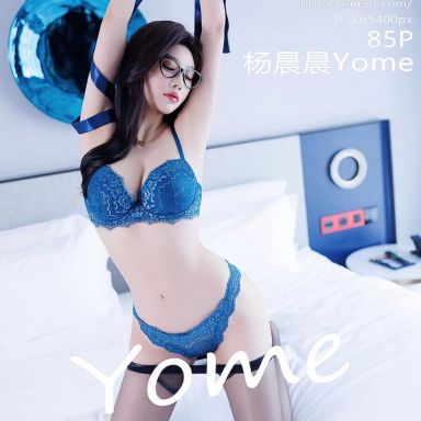 XiuRen秀人网 9490期 杨晨晨Yome
