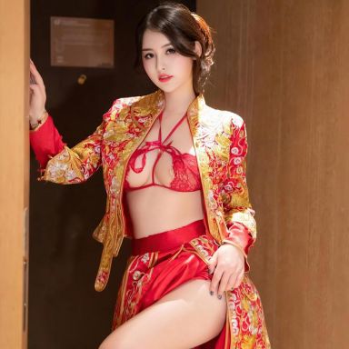 XiuRen秀人网 9494期 诗诗kiki