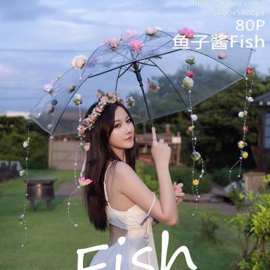 XiuRen秀人网 9531期 鱼子酱Fish