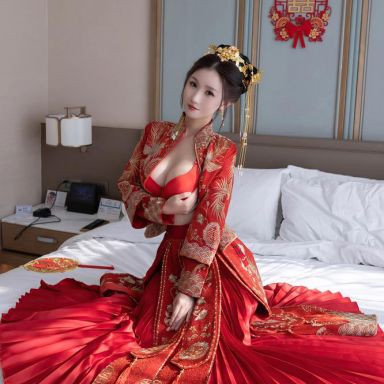 XiuRen秀人网 9811期 杏子Yada