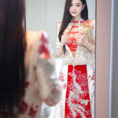 XiuRen秀人网 9833期 Candy糖糖