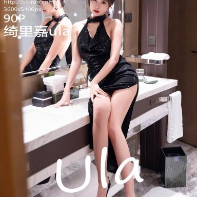 XiuRen秀人网 9948期 绮里嘉ula