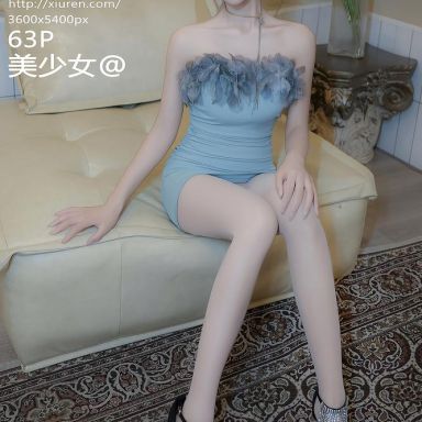 XiuRen秀人网 10008期 美少女@