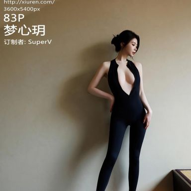 XiuRen秀人网 10059期 梦心玥