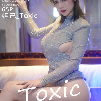 XiuRen秀人网 10200期 妲己_Toxic