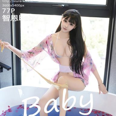 XiuRen秀人网 10206期 智恩baby