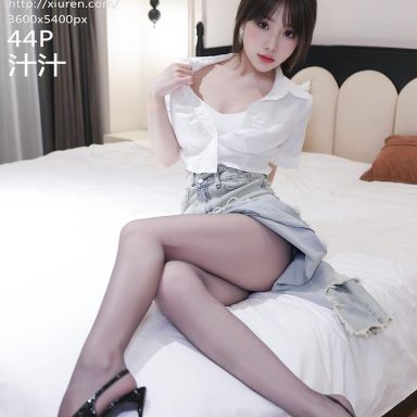 XiuRen秀人网 10294期 汁汁
