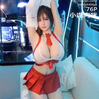 XiuRen秀人网 10470期 小肉肉咪