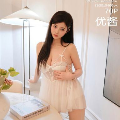 XiuRen秀人网 10536期 优酱