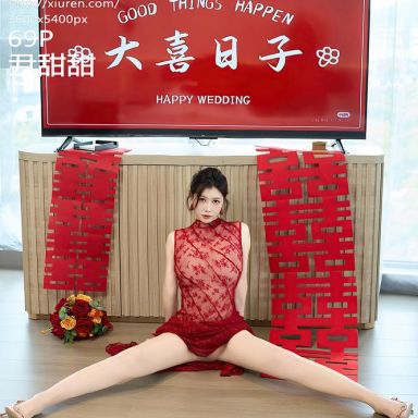 XiuRen秀人网 10578期 尹甜甜