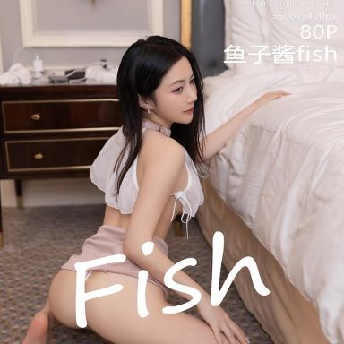 XiuRen秀人网 10589期 鱼子酱Fish