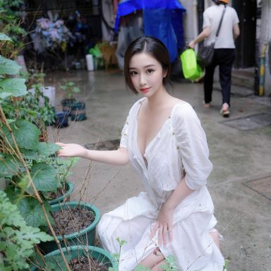 XiuRen秀人网 10603期 楠芝