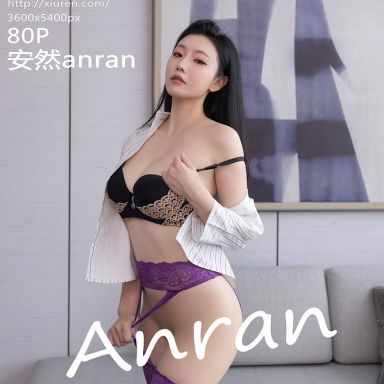 XiuRen秀人网 10623期 安然anran