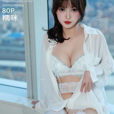 XiuRen秀人网 10642期 糯咪