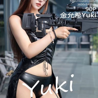 XiuRen秀人网 10657期 金允希Yuki