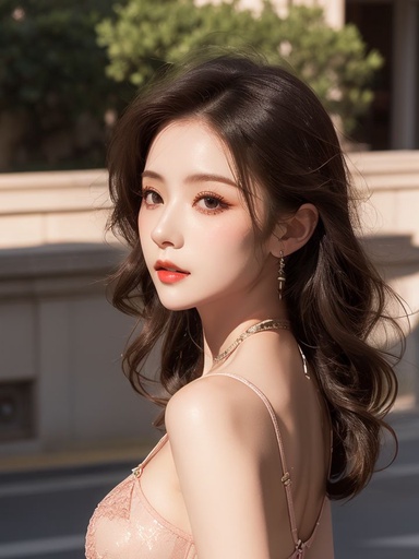 AI美拍馆 0033期 林可可