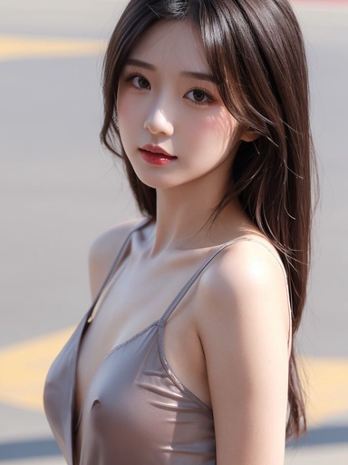 AI美拍馆 0045期 叶小桃