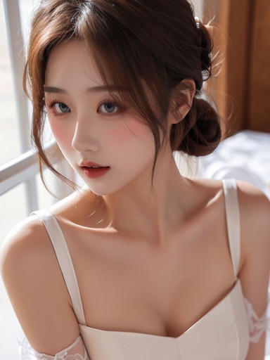 AI美拍馆 0061期 丁灵