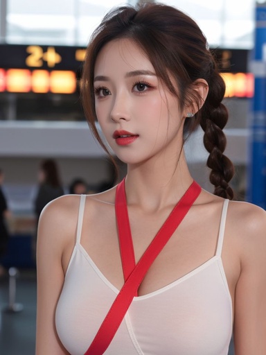 AI美拍馆 0065期 林小星