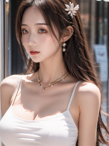 AI美拍馆 0070期 白灵