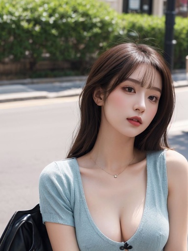 AI美拍馆 0079期 云雪儿