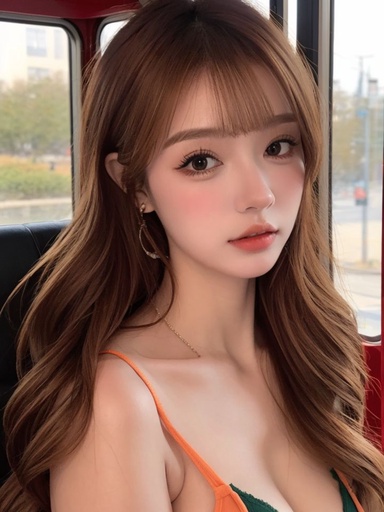 AI美拍馆 0097期 陈小忆