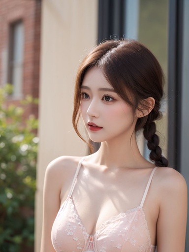 AI美拍馆 0099期 宋雨桐