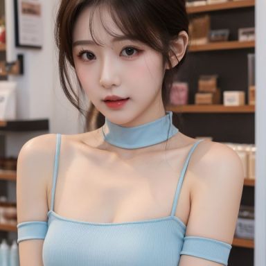 AI美拍馆 0103期 林小星