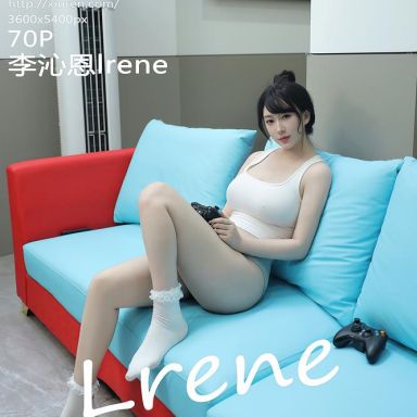 XiuRen秀人网 10676期 李沁恩lrene