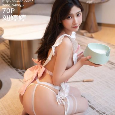 XiuRen秀人网 10733期 刘婷婷