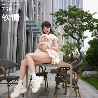 XiuRen秀人网 10734期 软情