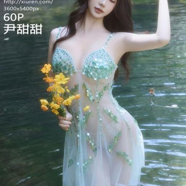 XiuRen秀人网 10756期 尹甜甜sunny